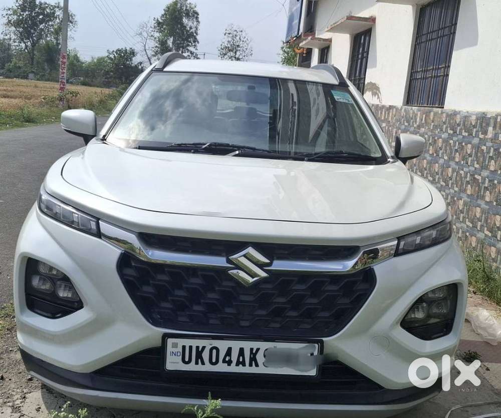 Maruti Suzuki Fronx Delta Plus 1.2 Ags, 2023, Petrol