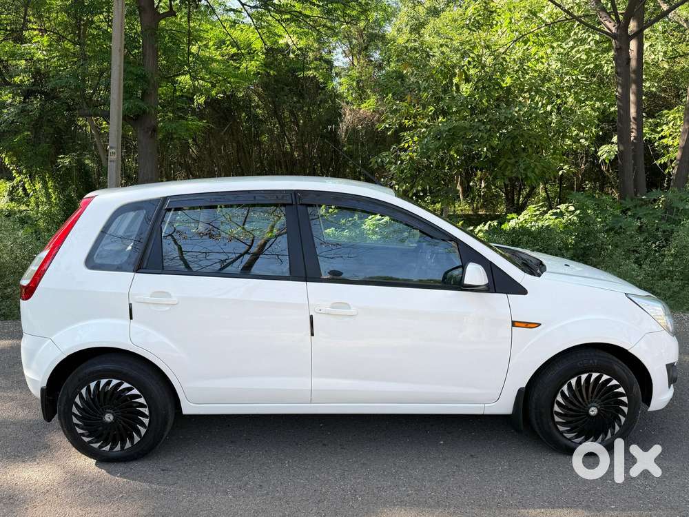 Ford Figo 1.5d Titanium Plus Mt, 2015, Diesel