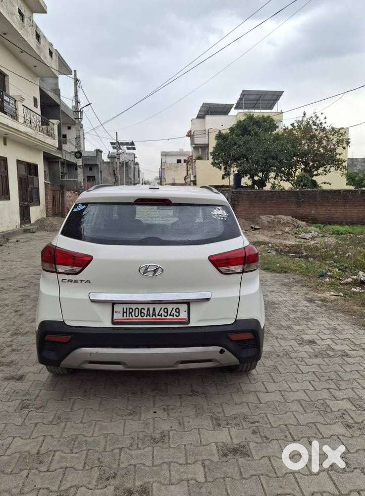 Hyundai Creta 1.4 Crdi S Plus, 2018, Diesel