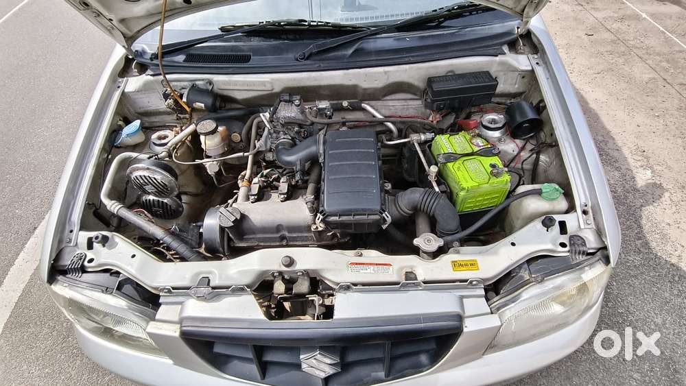 Maruti Suzuki Alto 2005-2010 Lxi Bsiii, 2012, Petrol