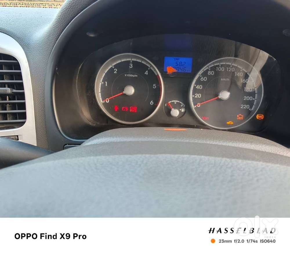 Hyundai Verna Transform 1.5 Crdi, 2011, Diesel