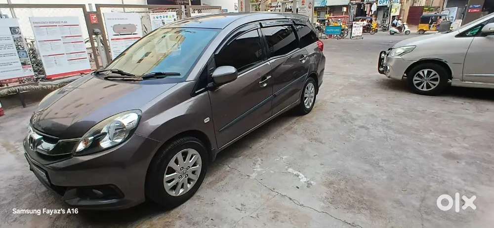 Honda Mobilio 2014 Petrol 83000 Km Driven