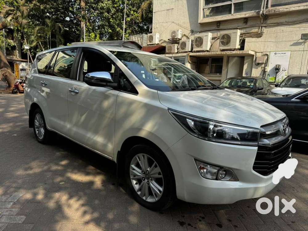 Toyota Innova Crysta 2.4 Z 7 Str, 2020, Diesel