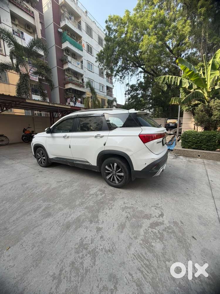 Mg Hector Diesel 2020 With Manual Transmission