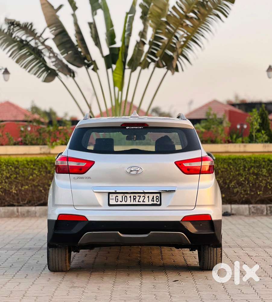 Hyundai Creta 1.6 S Plus At Diesel, 2018, Diesel