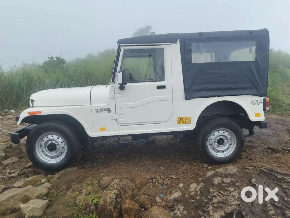 Mahindra Thar 2015 Diesel