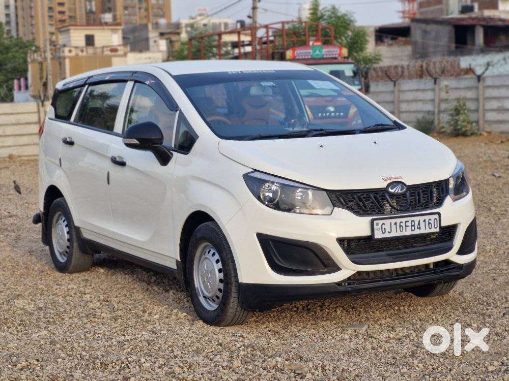 Mahindra Marazzo M2 8str, 2023, Diesel