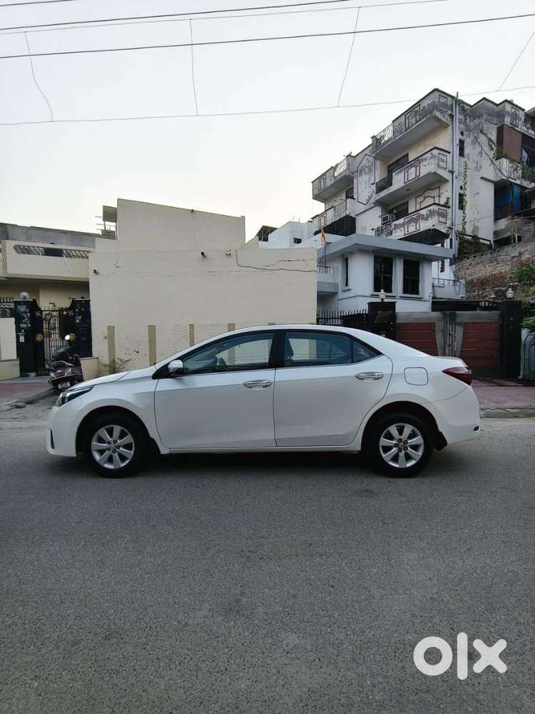 Toyota Corolla Altis G Mt, 2016, Diesel
