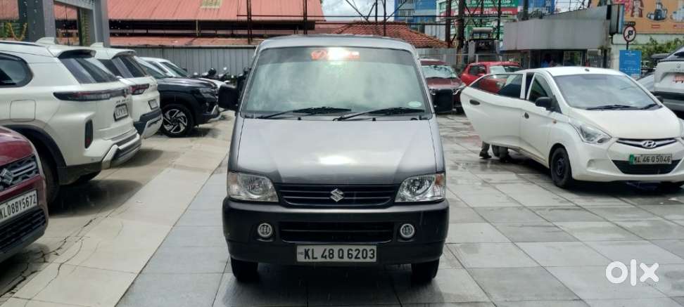 Maruti Suzuki Eeco 5 Seater Ac, 2021, Petrol