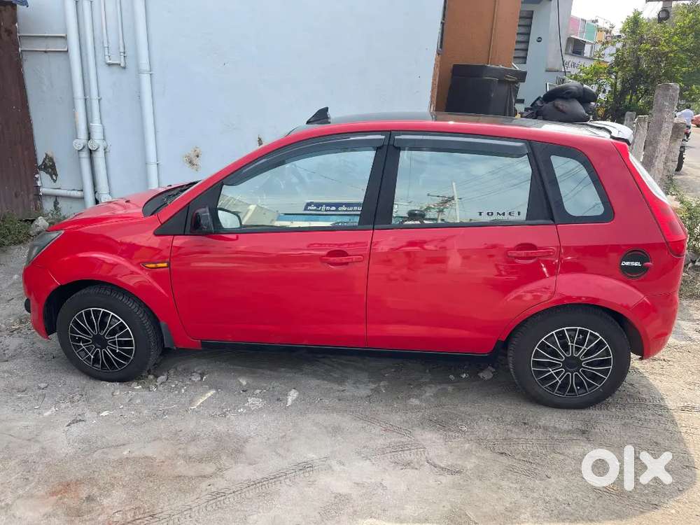 Ford Figo 2010 Diesel Well Maintained