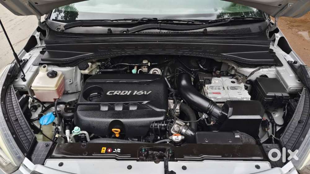 Hyundai Creta Sx (o) 1.5 Diesel, 2015, Diesel