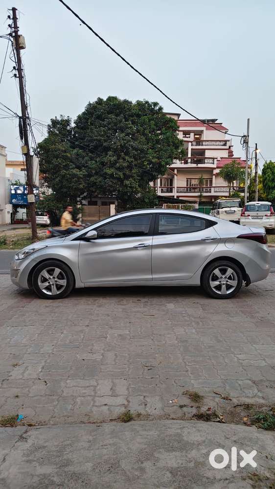 Hyundai Elantra 2012-2015 Sx At, 2014, Diesel