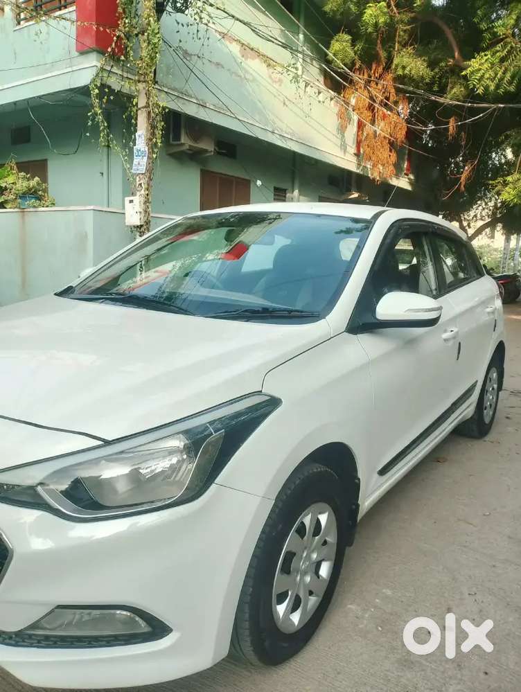 Hyundai Elite I20 Sportz 2017 Model