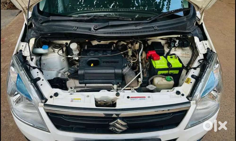 Maruti Suzuki Wagon R 1.0 2019