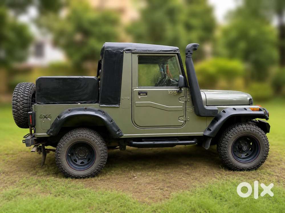 Mahindra Thar.e Diesel 2014