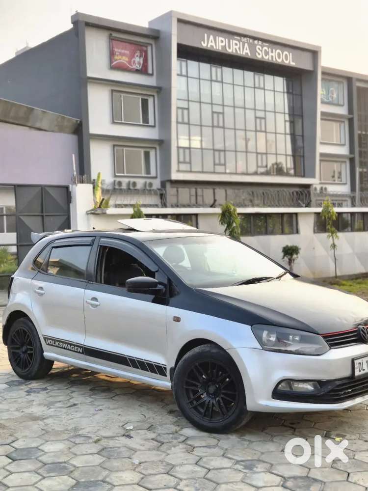 Volkswagen Polo 2011 Petrol Well Maintained