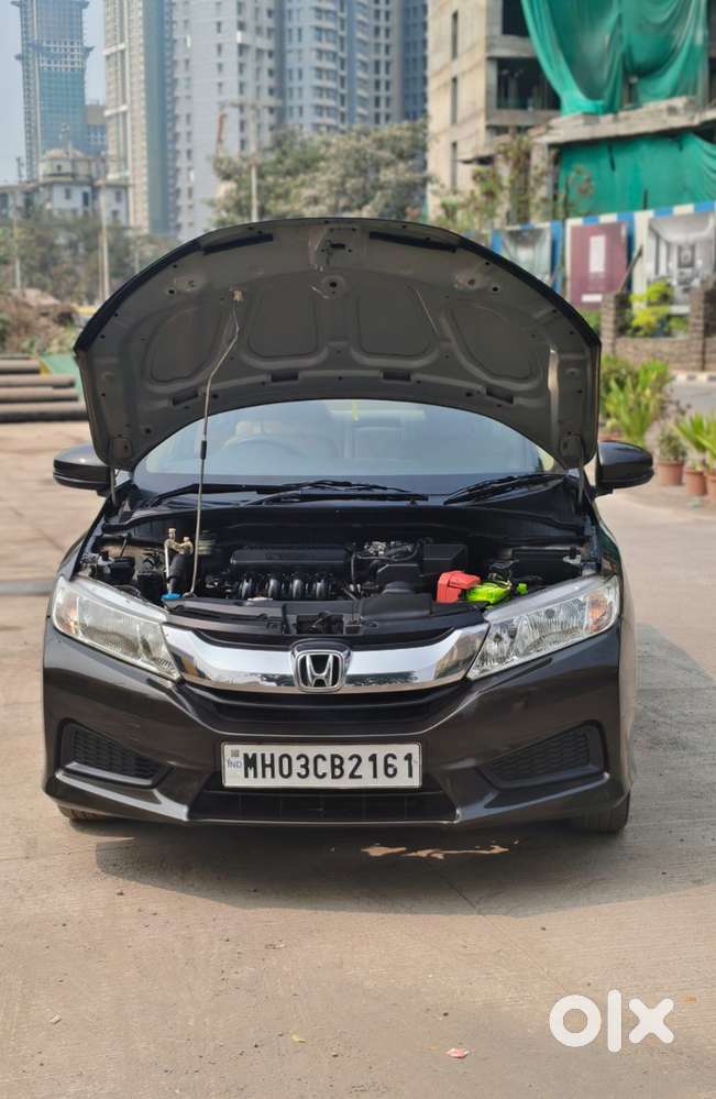 Honda City 2016 Petrol