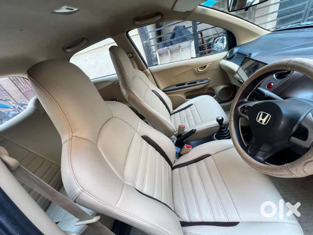 Honda Brio Petrol 2012 Car