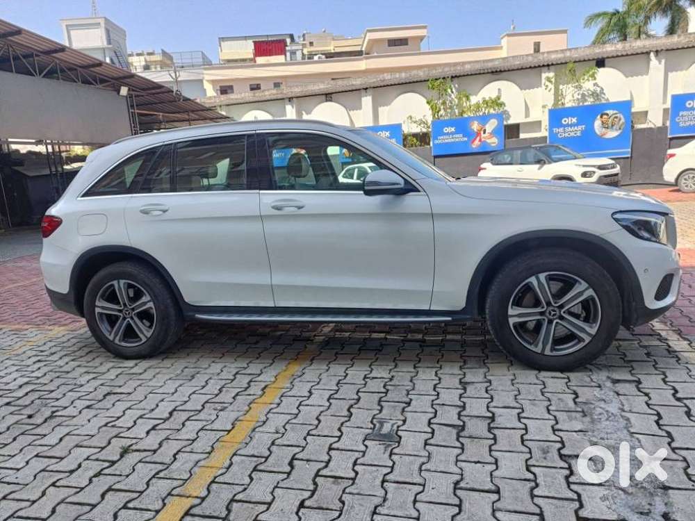 Mercedes-benz Glc 220d 4matic, 2018, Diesel