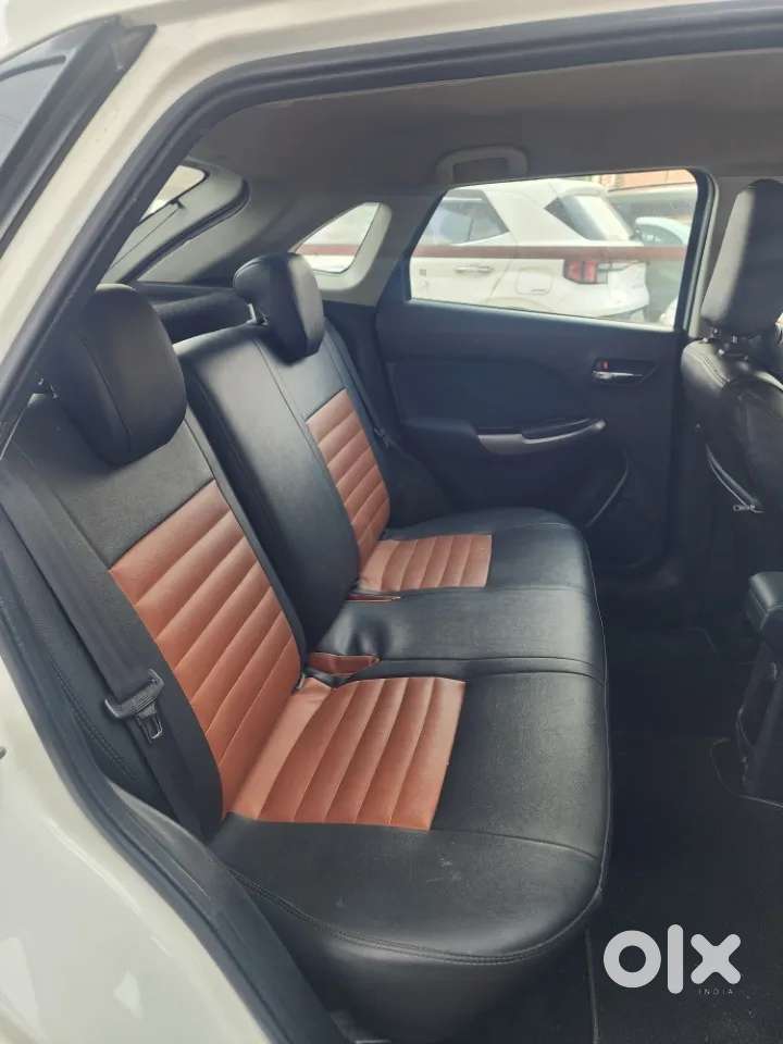 Toyota Glanza G, 2021, Petrol