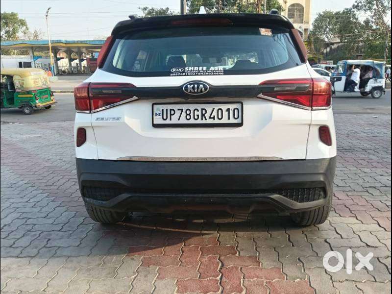 Kia Seltos Htk D, 2021, Diesel