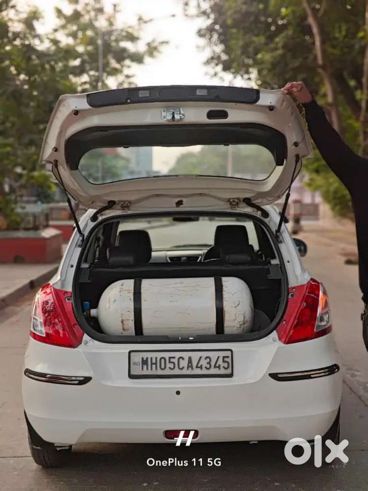 Maruti Suzuki Swift 2014 Cng & Hybrids Good Condition