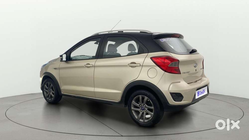 Ford Freestyle Titanium Plus Petrol, 2018, Petrol