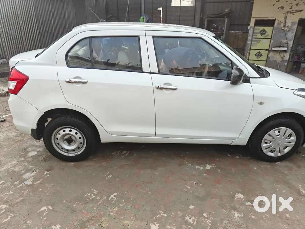 Maruti Suzuki Dzire 2019 Cng & Hybrids Well Maintained