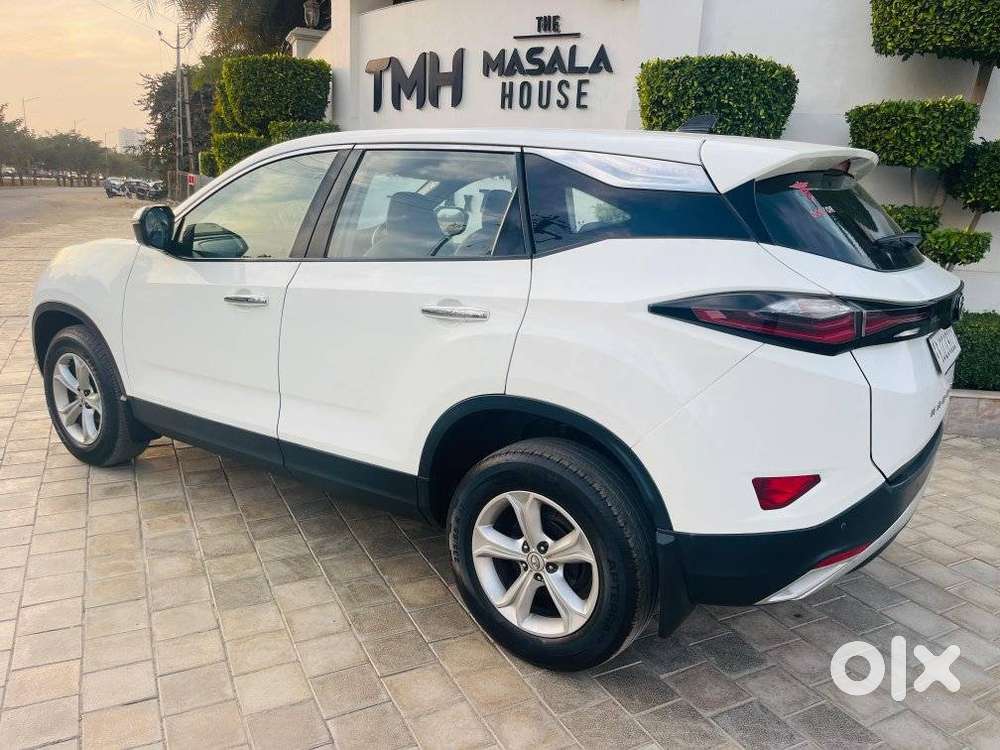 Tata Harrier 2.0 Kryotec Xz Plus Camo, 2019, Diesel