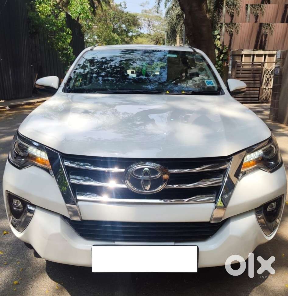 Toyota Fortuner 4x2 Mt 2.8 Diesel, 2019, Diesel
