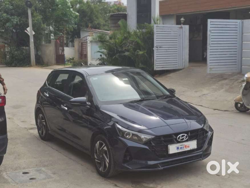 Hyundai I20 Asta (o) 1.2 Mt, 2021, Petrol