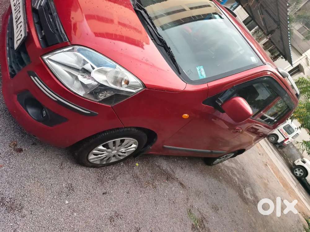 Well Maintained And Mint Condition Maruti Suzuki Wagon R 2018