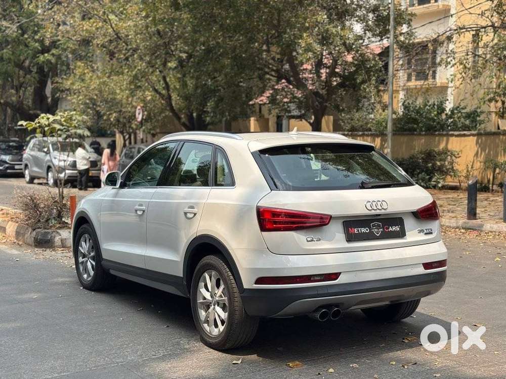 Audi Q3 35 Tdi Premium Plus + Sunroof, 2016, Diesel