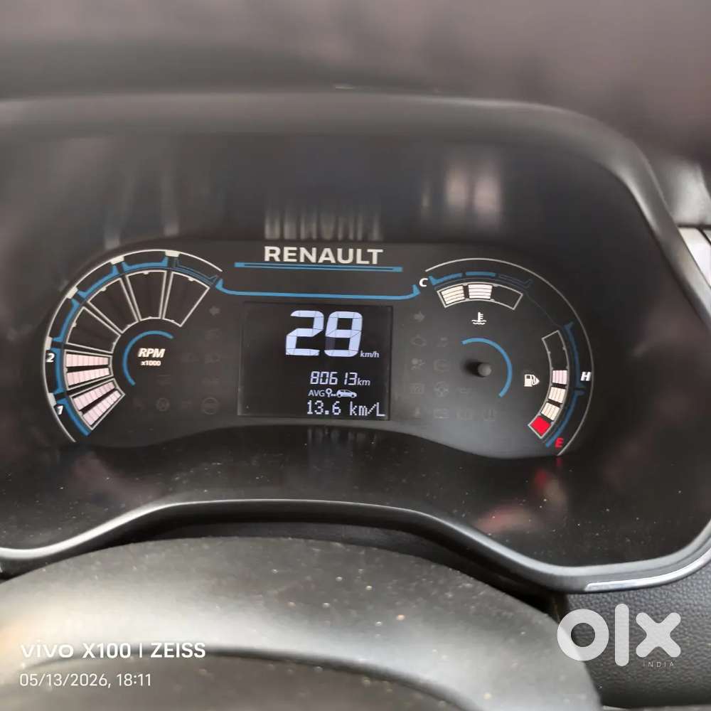 Renault Triber 2020