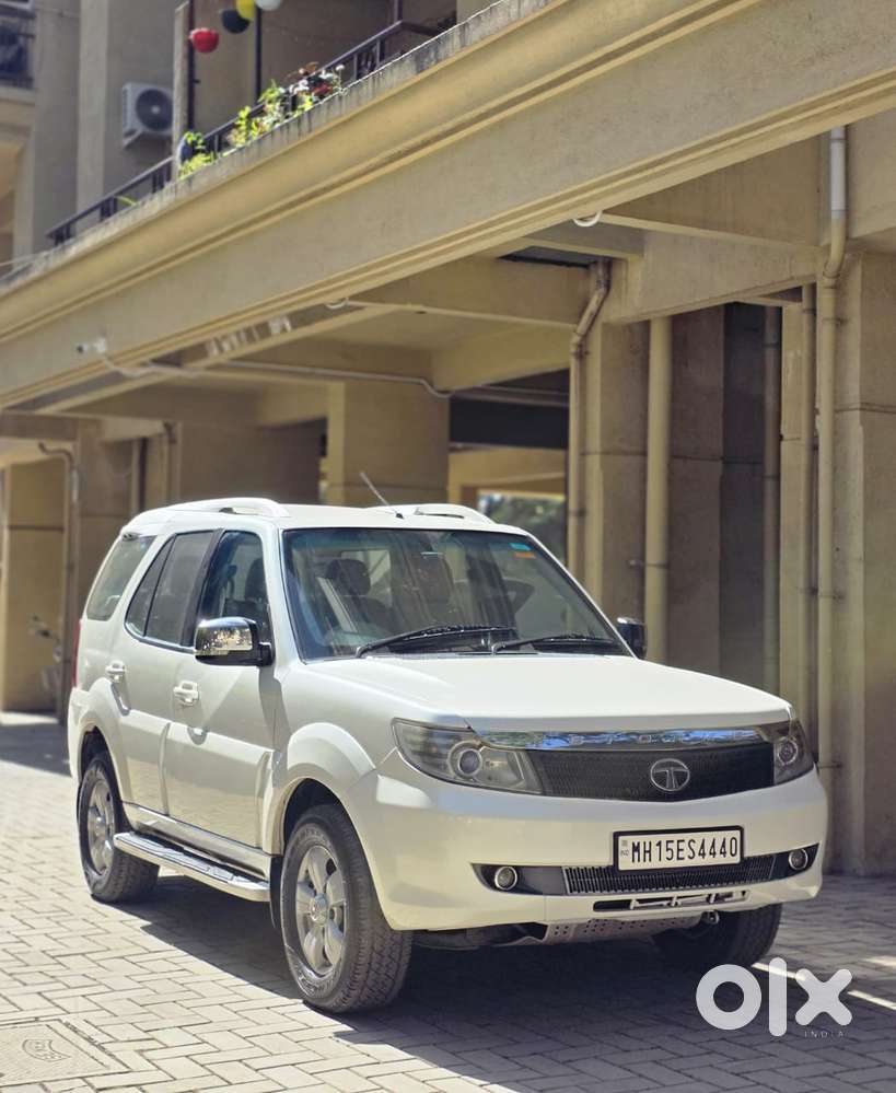 Tata Safari Storme Vx, 2015, Diesel