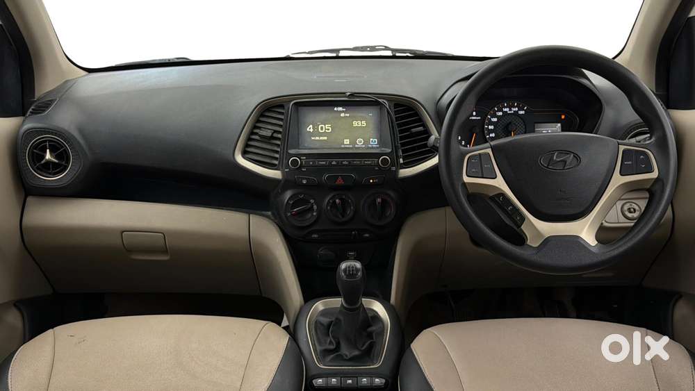 Hyundai New Santro 1.1 Sportz Mt, 2019, Petrol