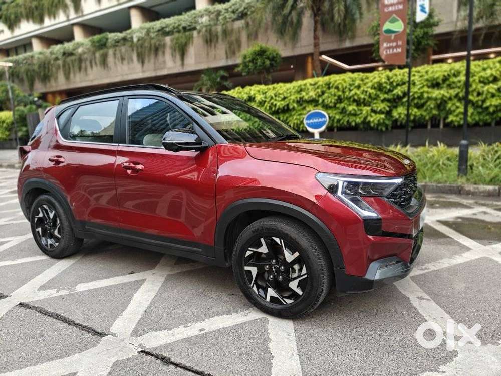 Kia Sonet Gtx Plus Turbo Dct, 2024, Petrol