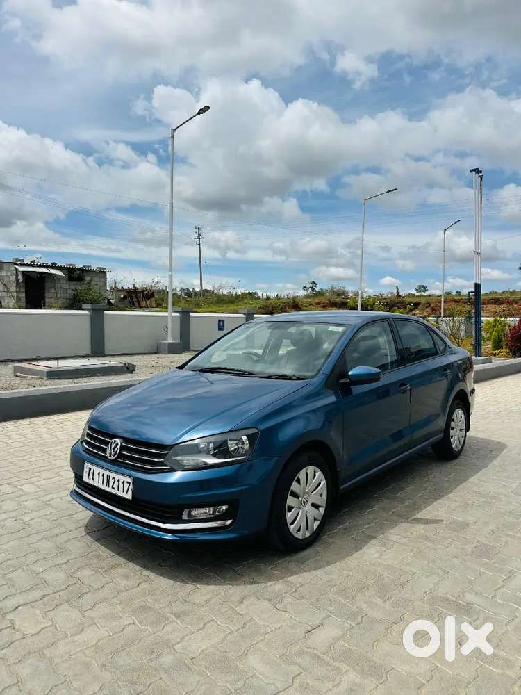 Volkswagen Vento 2018 Diesel Well Maintained