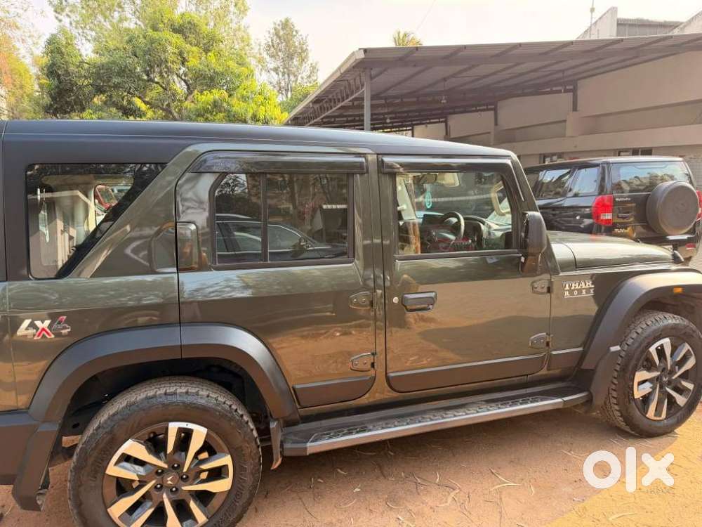 Mahindra Thar Roxx Ax7l Rwd At, 2025, Diesel