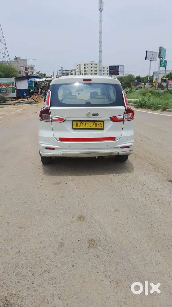 Maruti Suzuki Ertiga 2019