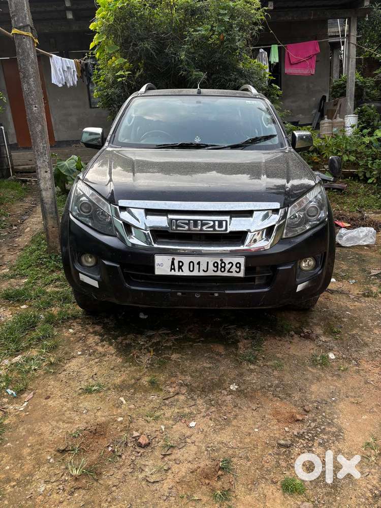Isuzu D-max V-cross Z 4x4 Mt, 2017, Diesel
