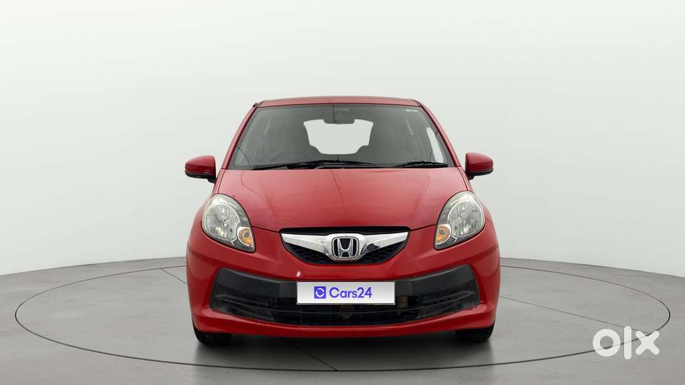 Honda Brio S Mt, 2016, Petrol