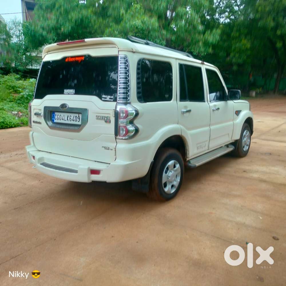 Mahindra Scorpio, 2016, Diesel