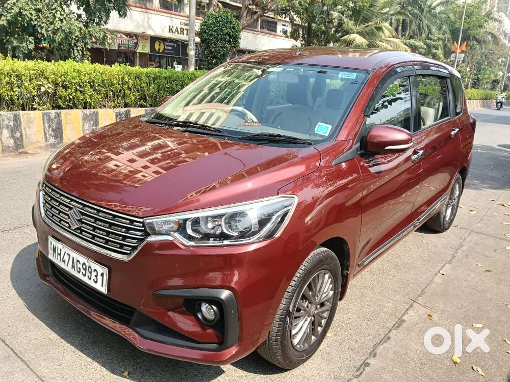 Maruti Suzuki Ertiga Zxi Plus Petrol, 2019, Petrol