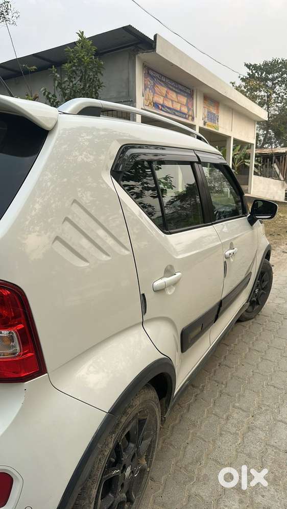Maruti Suzuki Ignis 2023