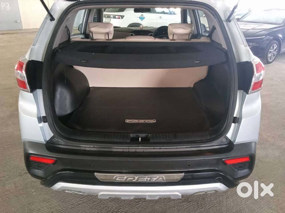 Hyundai Creta 1.6 Sx, 2020, Petrol