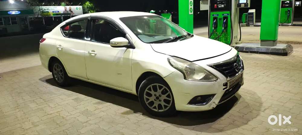 Nissan Sunny Xv Top Model 2016 Diesel Well Maintained