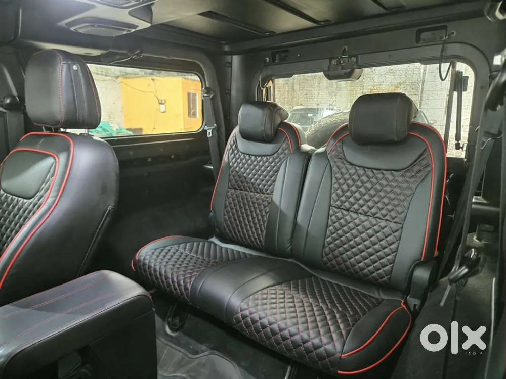 Mahindra Thar Lx Hard Top Diesel Mt 4wd, 2023, Diesel