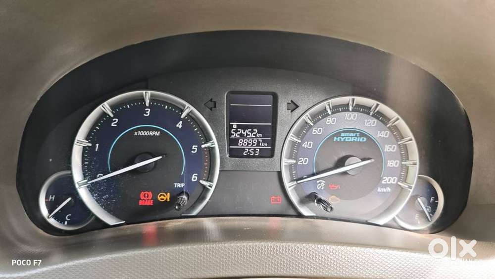 Maruti Suzuki Ertiga Vdi Shvs, 2018, Diesel