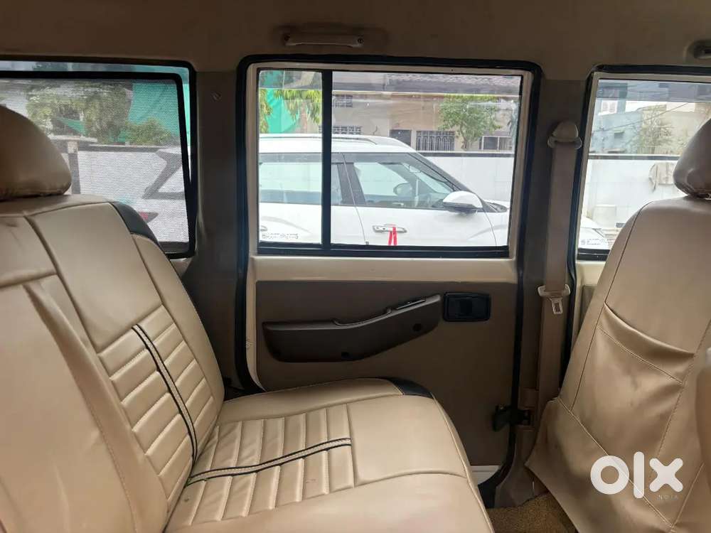 Bolero B6 Well Maintained